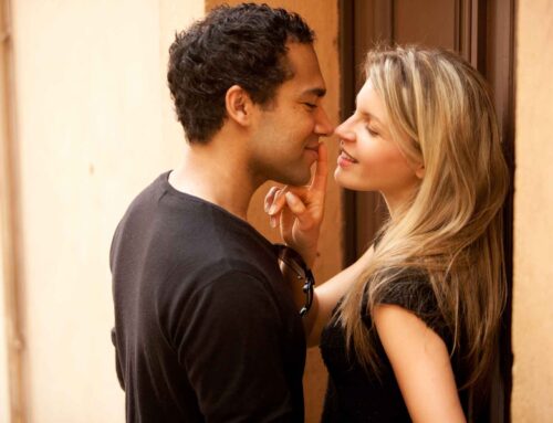 What’s Going On When You Feel Magnetically Drawn To Someone?