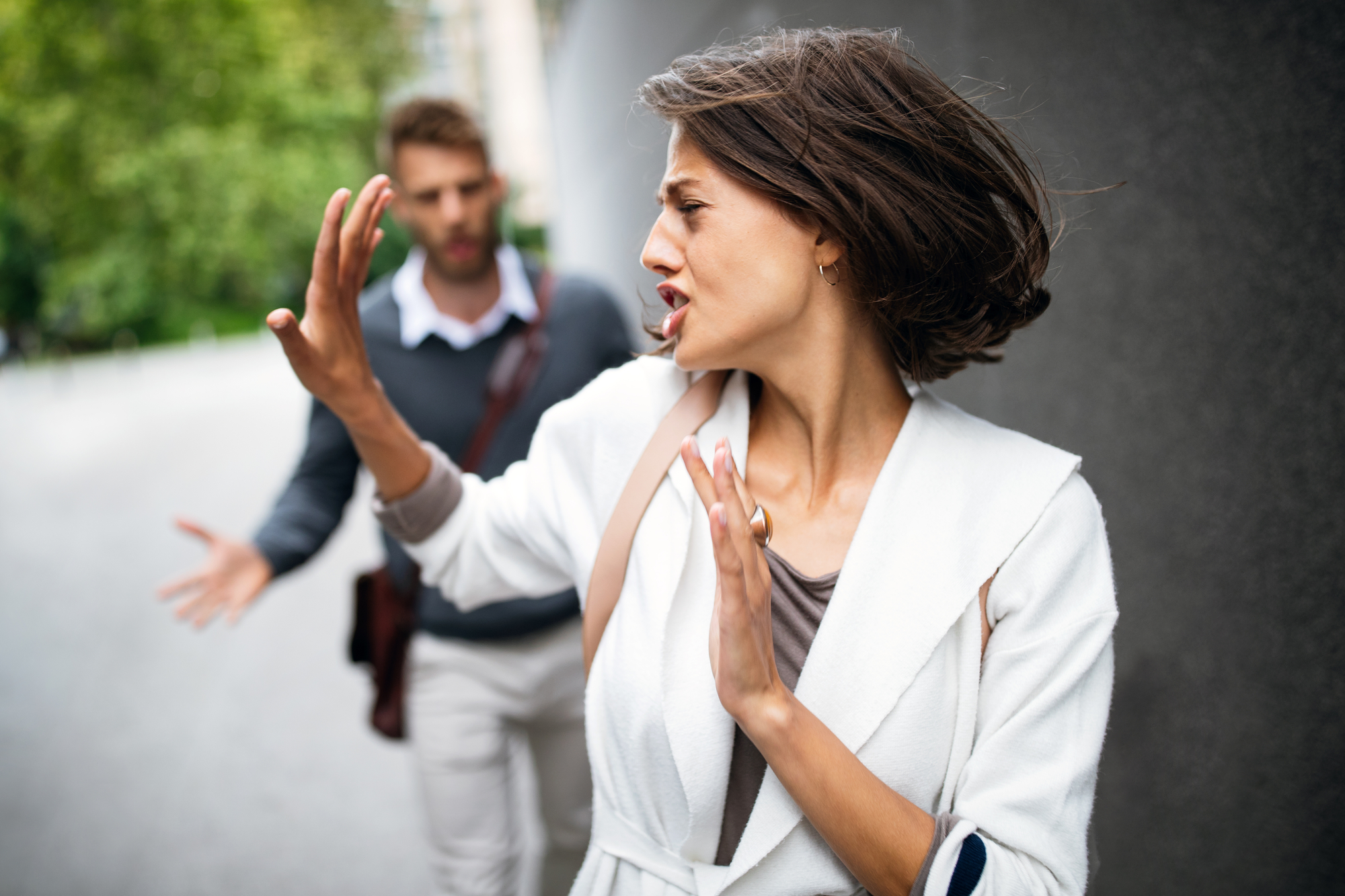 This can't be real love, it takes too much work.