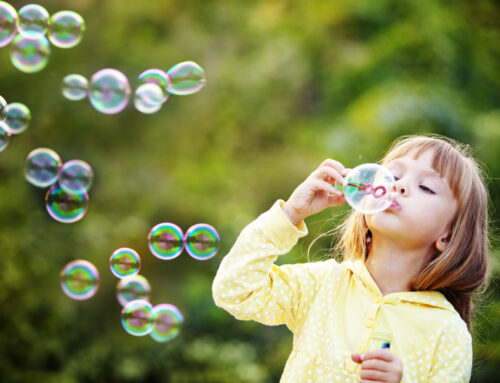 How To Fill Your Cup To Overflowing With An Inner Child Date