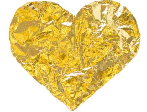 The Golden Nugget Of Learning™: 5 Steps To Getting Over Heartbreak And Learning To Love Again