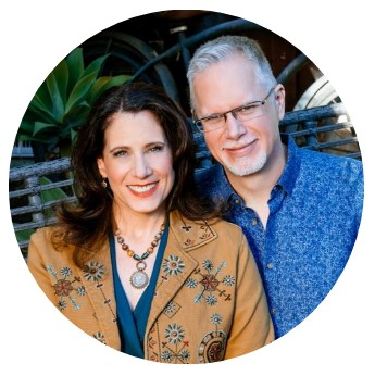 Holistic Dating Coaches Orna and Matthew Walters