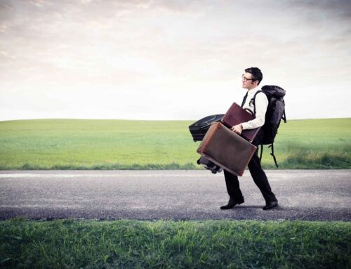 8 Signs Your Partner Has Too Much Emotional Baggage For A Relationship