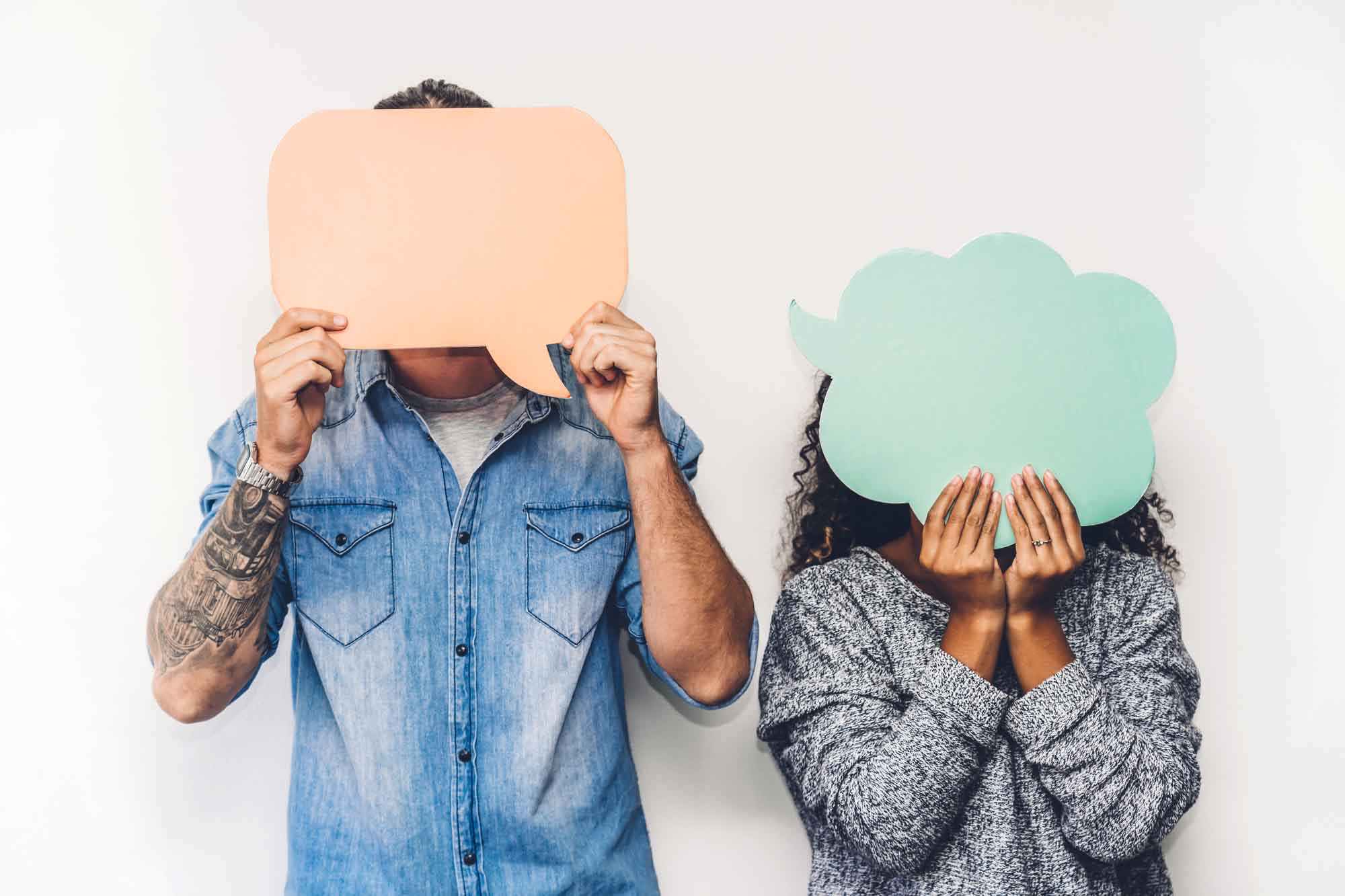 How to tell a guy you don't like him. What to do when you have to tell someone you don't like them.