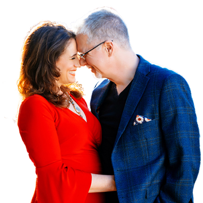 Orna and Matthew Walters