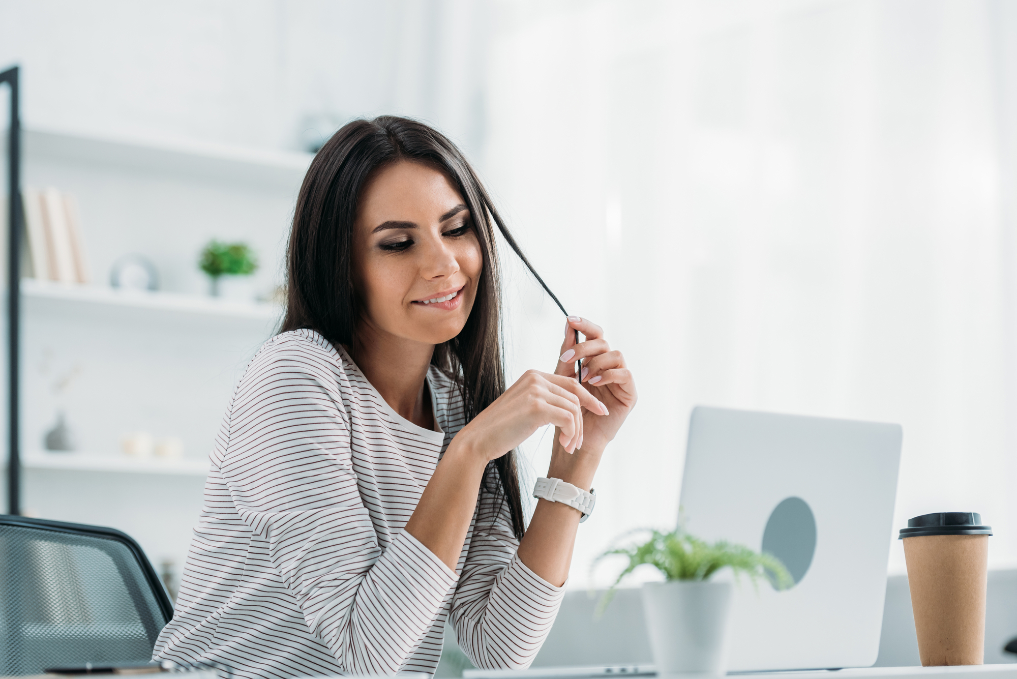 Don't be fooled by Zoom Chemistry. Follow these steps when meeting for the first time.