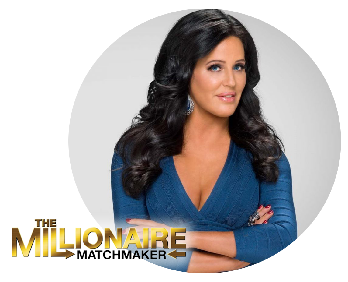Patti Stanger the Millionaire Matchmaker
